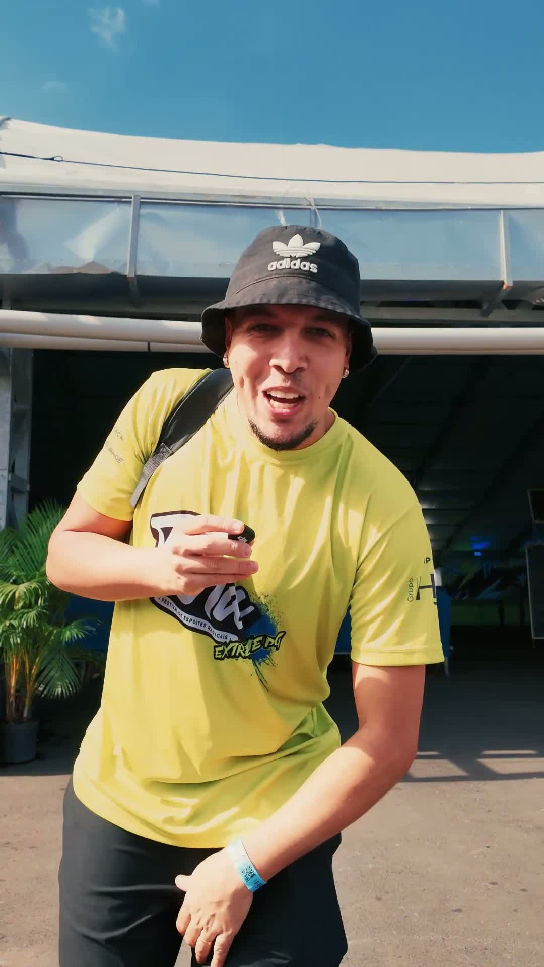 FERA EXTREME PG — FESTIVAL DE ESPORTES RADICAIS