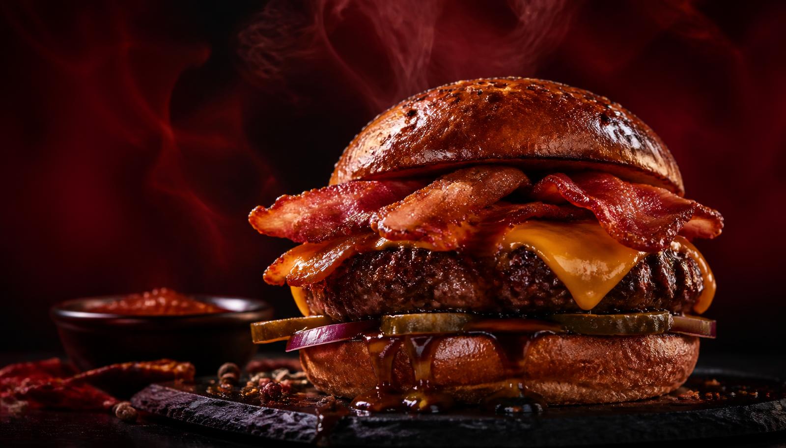 O Retorno do Bacon — Kaav Burger